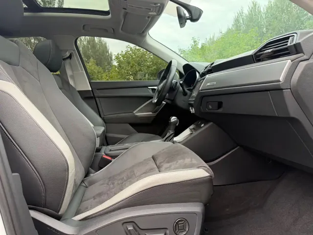 Audi Q3 — Фото автомобиля 9