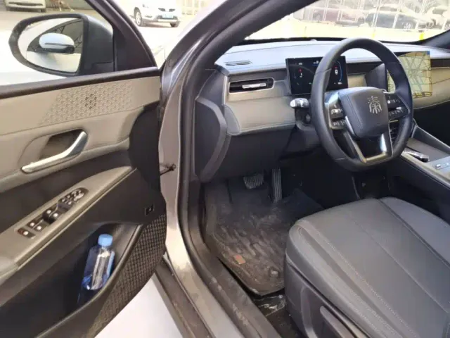 BYD Qin PLUS — Фото автомобиля 15