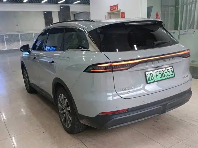 Chery Fulwin T9 — Фото автомобиля 4