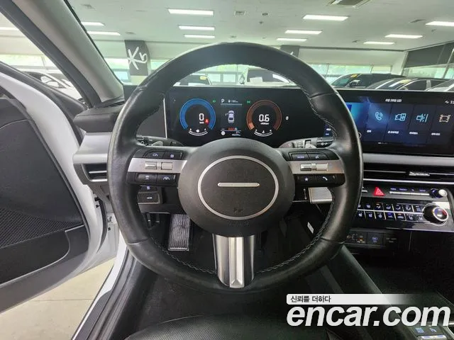 Hyundai Sonata Sonata Edge(DN8) 1.6 Turbo — Фото автомобиля 9