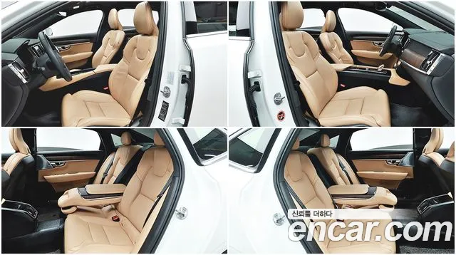 Volvo S90 — Фото автомобиля 13