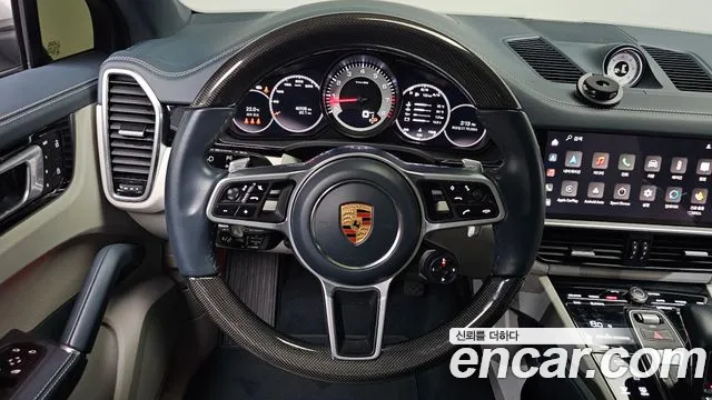 Porsche Cayenne PO536 — Фото автомобиля 19