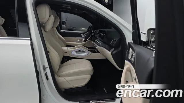 Mercedes-Benz GLS-Class X167 — Фото автомобиля 17