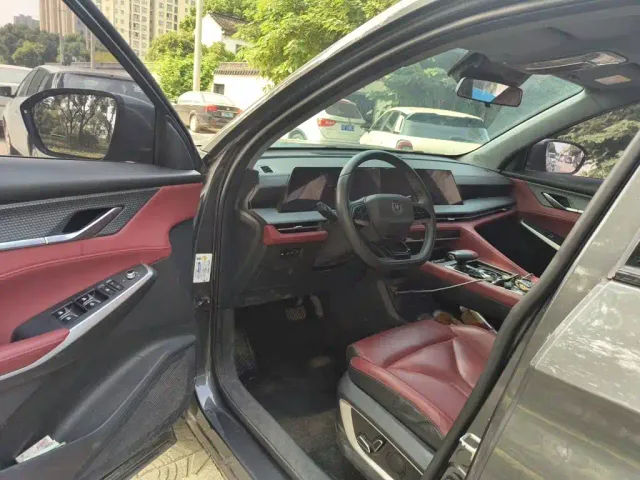 Changan CS75 Plus — Фото автомобиля 12