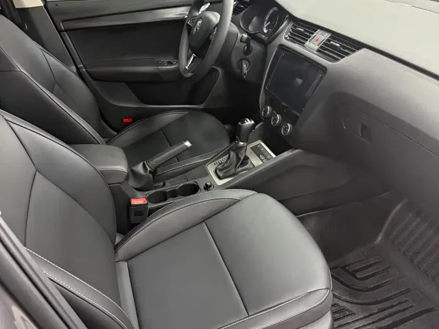 Skoda Octavia — Фото автомобиля 19