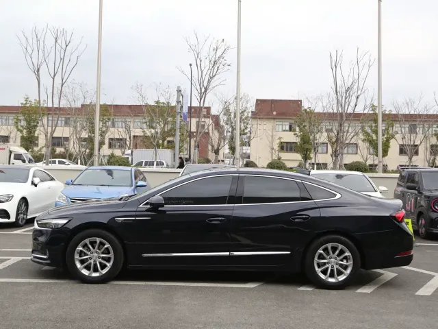 Buick LaCrosse 2021 552T Luxury Edition — Фото автомобиля 17