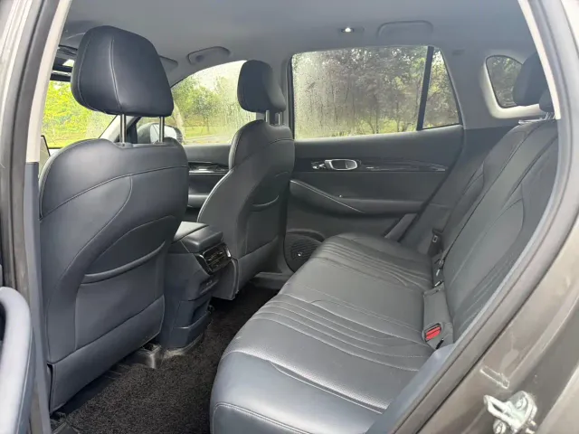 Geely Galaxy E5 — Фото автомобиля 5