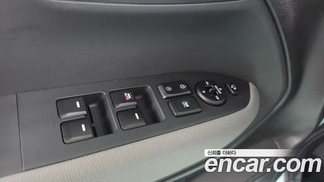 Kia RAY Новый Kia Ray Prestige — Фото автомобиля 27