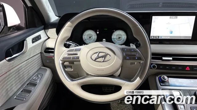 Hyundai Palisade The New — Фото автомобиля 19
