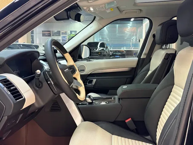 Land Rover Discovery — Фото автомобиля 16