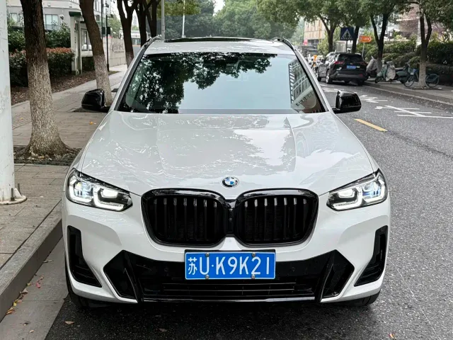 BMW X3 — Фото автомобиля 2