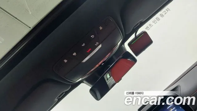 Mercedes-Benz AMG GT X290 (2018–2026) — Фото автомобиля 17