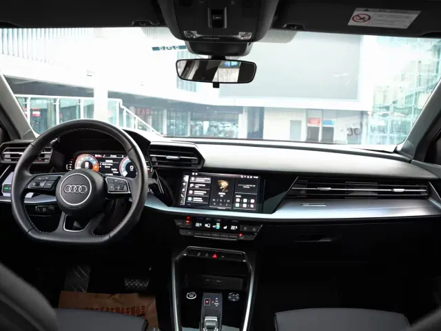 Audi A3 — Фото автомобиля 12