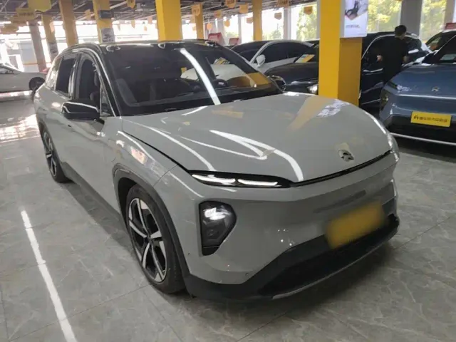 Nio ES7 — Фото автомобиля 3