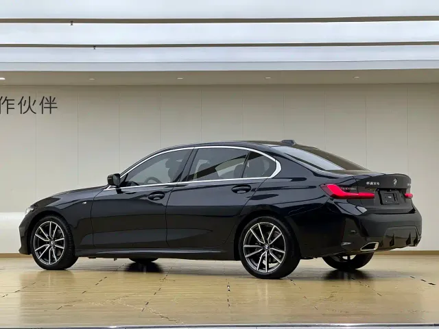 BMW 3 Series — Фото автомобиля 21