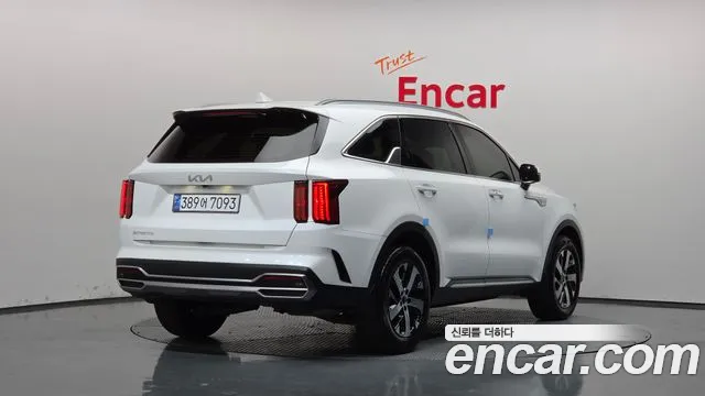 Kia Sorento 4th Gen — Фото автомобиля 2