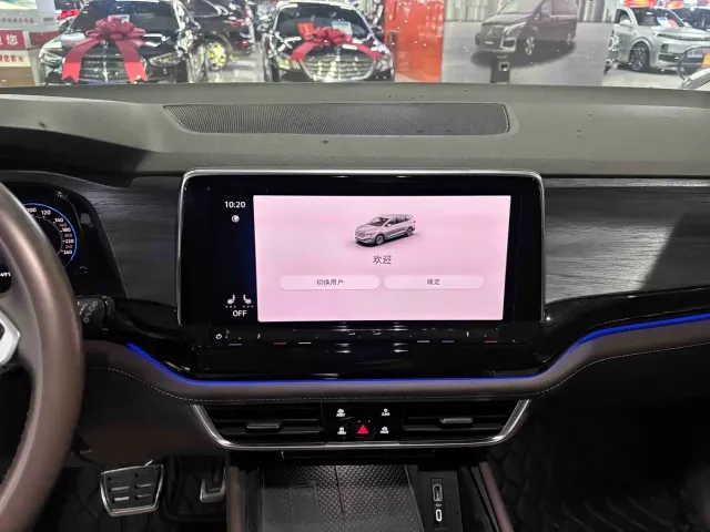 Volkswagen Viloran 2023 Facelift 380TSI Flagship Edition — Фото автомобиля 10