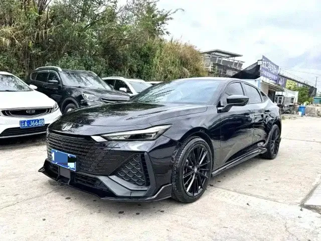 Фотография автомобиля — Changan UNI-V
