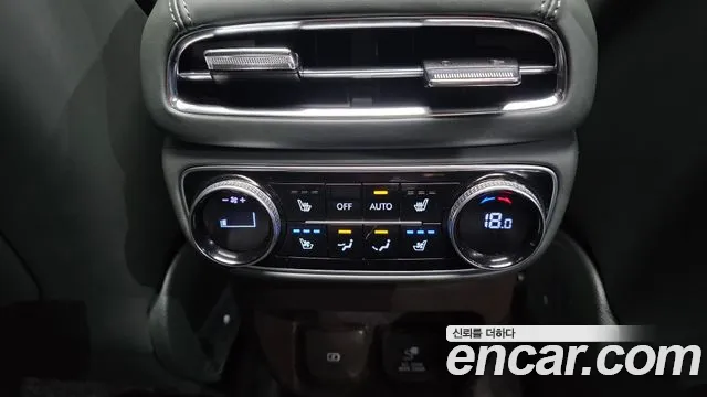 Genesis GV80 2.5T Бензин AWD — Фото автомобиля 18