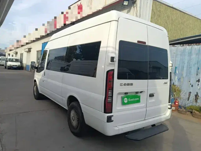 JMC Fushun — Фото автомобиля 4