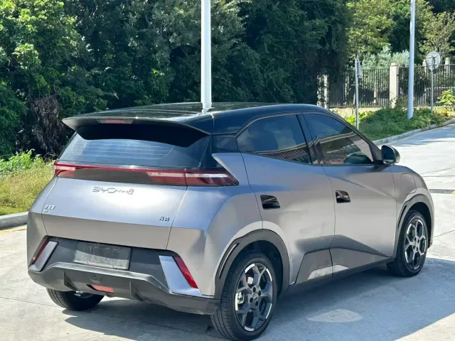 BYD Seagull — Фото автомобиля 9