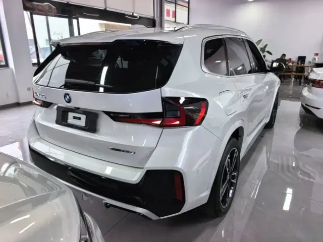 BMW X1 — Фото автомобиля 6