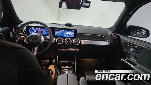 Mercedes-Benz EQB X243 — Фото автомобиля 17