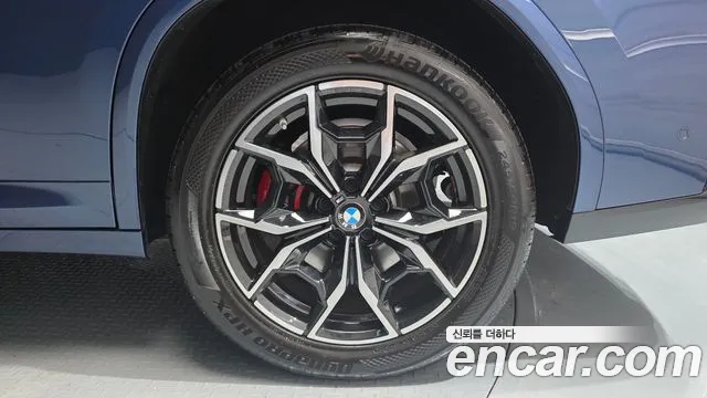 BMW X4 G02 — Фото автомобиля 6