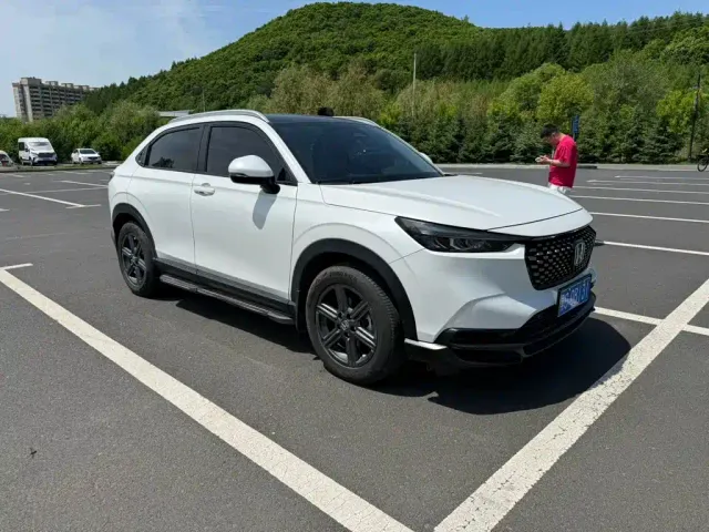 Honda XR-V — Фото автомобиля 3