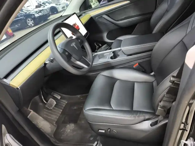 Tesla Model Y — Фото автомобиля 14