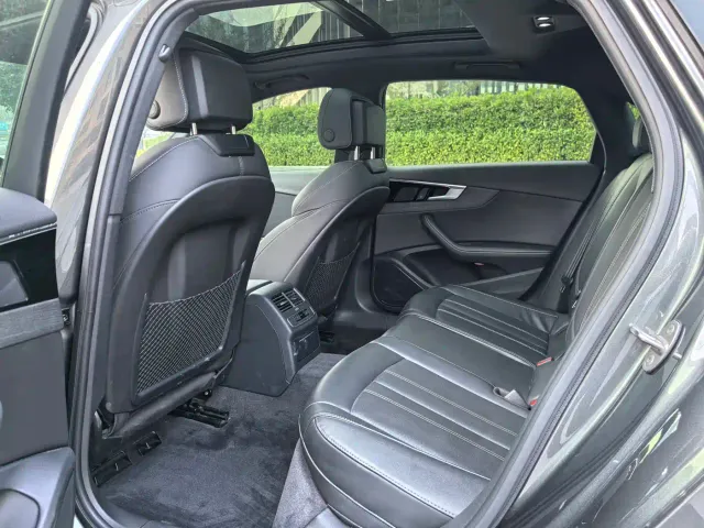 Audi A4L — Фото автомобиля 6