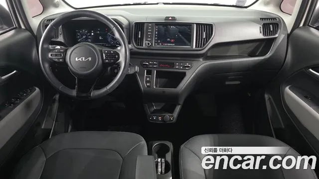 Kia RAY — Фото автомобиля 5