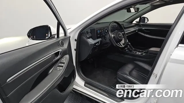 Hyundai Sonata DN8 — Фото автомобиля 15