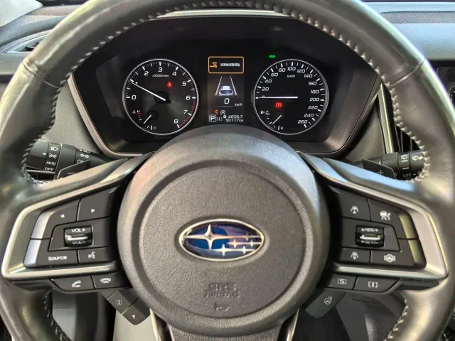 Subaru Outback — Фото автомобиля 8