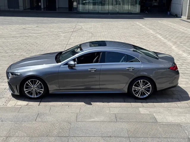 Mercedes-Benz CLS-Class — Фото автомобиля 2