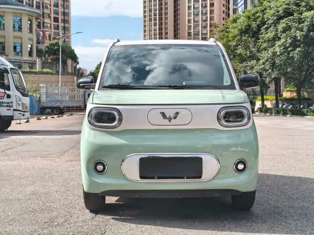 Wuling Hongguang Mini EV — Фото автомобиля 2