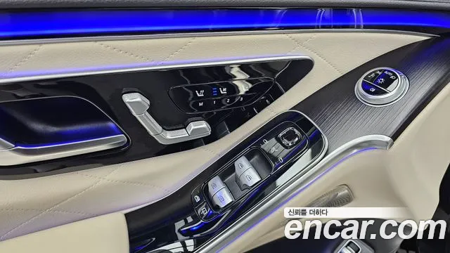 Mercedes-Benz S-Class W223 — Фото автомобиля 28