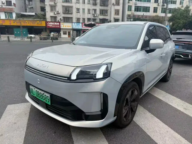 Фотография автомобиля — GAC Aion V
