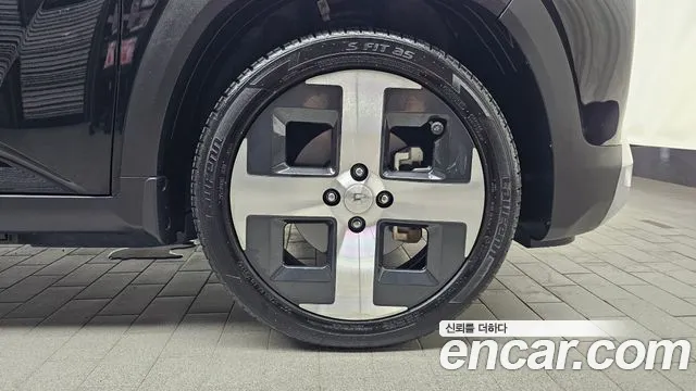 Hyundai Casper Casper Electric — Фото автомобиля 21