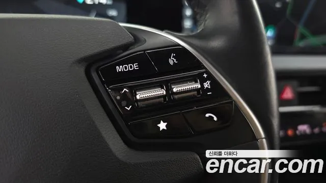 Kia EV6 — Фото автомобиля 30