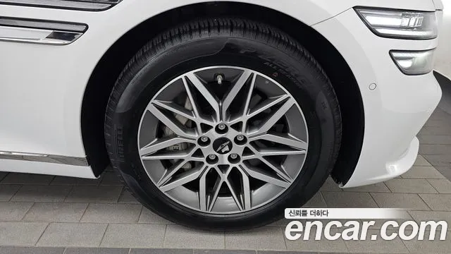 Genesis G80 RG3 — Фото автомобиля 21