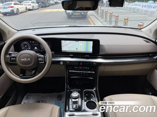 Kia Canival Carnival 4 поколение Дизель 9 мест Hi-Limousine — Фото автомобиля 8