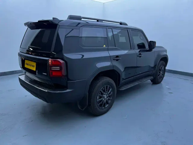 Toyota Prado 2024 2.4T Cross BX Edition 5-Seater — Фото автомобиля 8