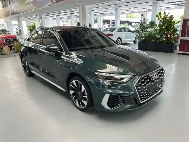 Audi A3 — Фото автомобиля 2