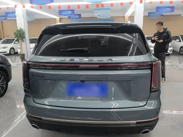 Jetour X70L — Фото автомобиля 5