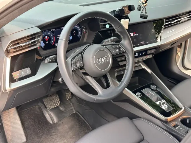 Audi A3 — Фото автомобиля 13