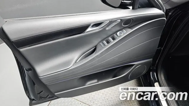 Genesis G80 RG3 — Фото автомобиля 24