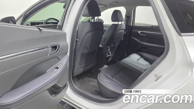 Hyundai Sonata DN8 — Фото автомобиля 18