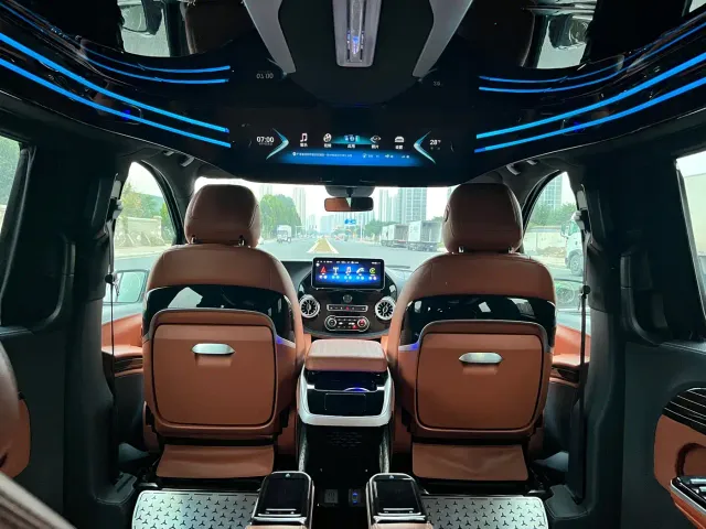 Mercedes-Benz Vito — Фото автомобиля 16