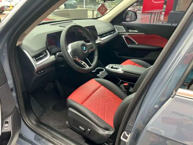 BMW X1 — Фото автомобиля 7